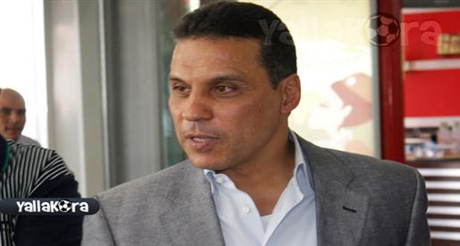 البدري: علمت باهتمام الترجي من الإعلام .. ومهمة برادلى ليست مستحيلة